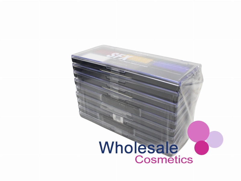 9 x NYX SFX Creme Colour Face & Body Paint - 01 PRIMARY